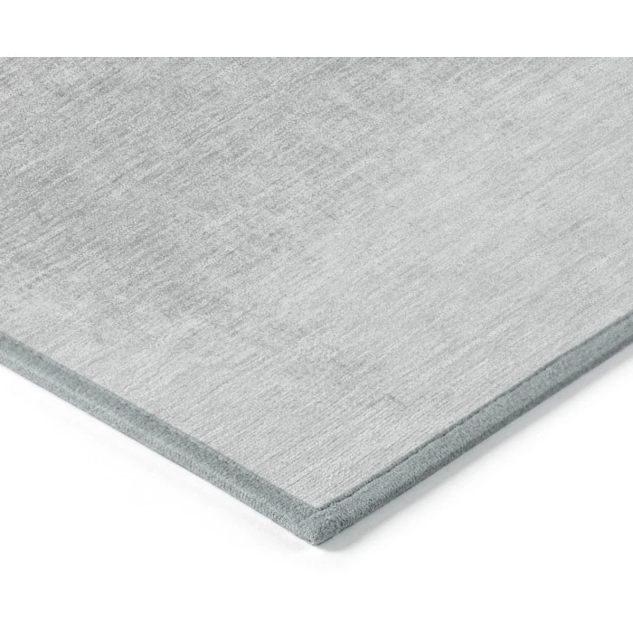 Addison Rugs Chantille Gray ACN2012 5ft. x 7ft.6in. Rect. Rug