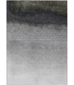 Addison Rugs Chantille Gray ACN2012 5ft. x 7ft.6in. Rect. Rug