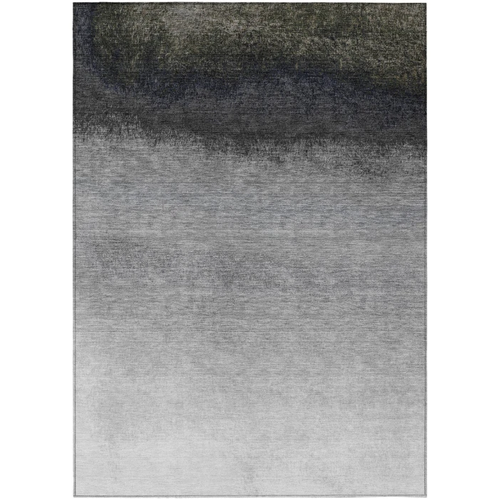 Addison Rugs Chantille Gray ACN2012 5ft. x 7ft.6in. Rect. Rug
