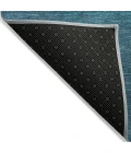 Addison Rugs Chantille Teal ACN2012 9ft. x 12ft. Rect. Rug
