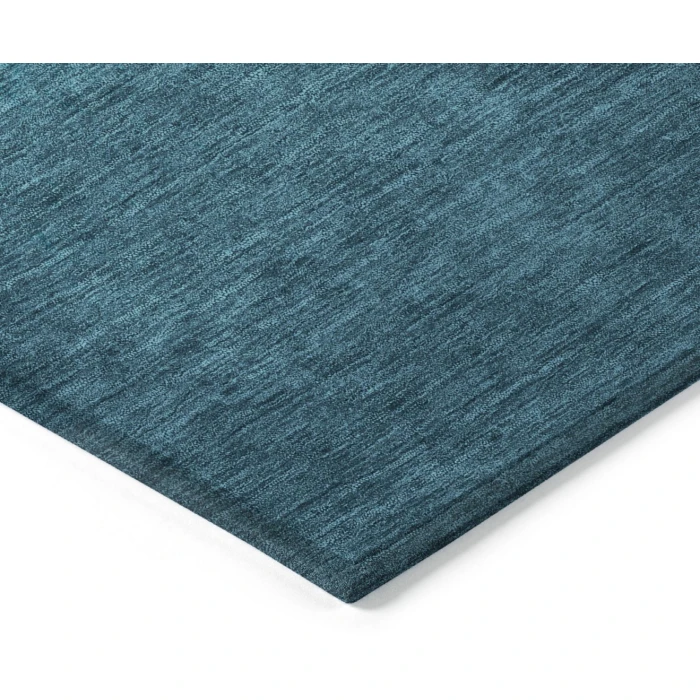 Addison Rugs Chantille Teal ACN2012 8ft. x 10ft. Rect. Rug