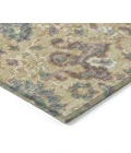 Addison Rugs Chantille Gold ACN2013 8ft. x 10ft. Rect. Rug