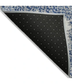 Addison Rugs Chantille Blue ACN2014 9ft. x 12ft. Rect. Rug