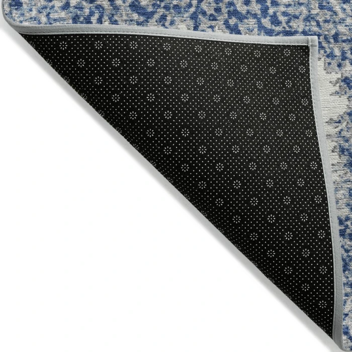 Addison Rugs Chantille Blue ACN2014 8ft. x 10ft. Rect. Rug