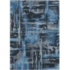 Addison Rugs Chantille Black ACN2015 9ft. x 12ft. Rect. Rug