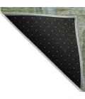 Addison Rugs Chantille Green ACN2015 5ft. x 7ft.6in. Rect. Rug