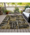 Addison Rugs Chantille Brown ACN2015 9ft. x 12ft. Rect. Rug