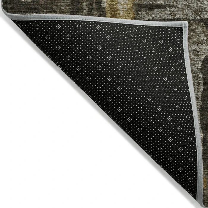 Addison Rugs Chantille Brown ACN2015 9ft. x 12ft. Rect. Rug
