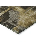 Addison Rugs Chantille Brown ACN2015 9ft. x 12ft. Rect. Rug