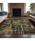 Addison Rugs Chantille Brown ACN2015 9ft. x 12ft. Rect. Rug