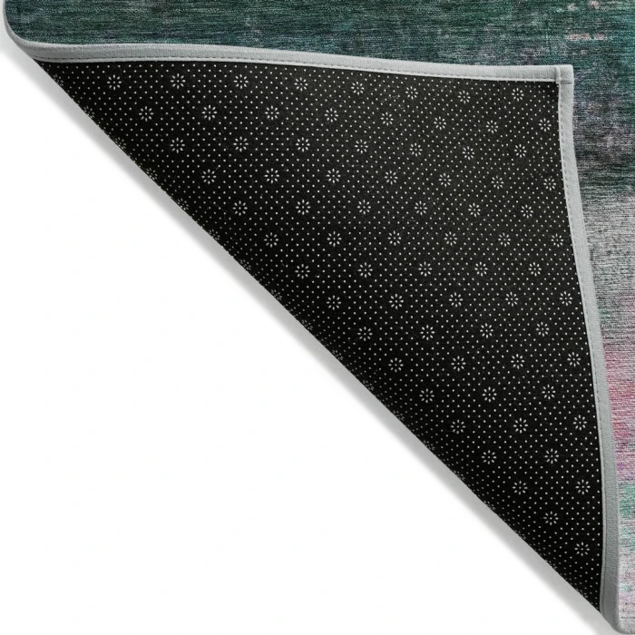 Addison Rugs Chantille Green ACN2016 8ft. x 10ft. Rect. Rug