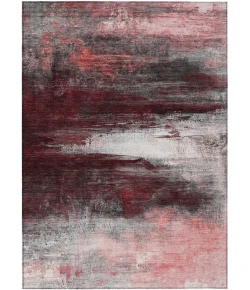 Addison Rugs Chantille Red ACN2016 5ft. x 7ft.6in. Rect. Rug
