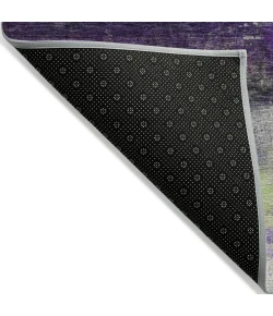 Addison Rugs Chantille Purple ACN2016 5ft. x 7ft.6in. Rect. Rug