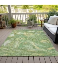 Addison Rugs Chantille Green ACN2017 5ft. x 7ft.6in. Rect. Rug