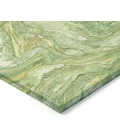 Addison Rugs Chantille Green ACN2017 5ft. x 7ft.6in. Rect. Rug
