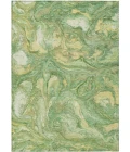 Addison Rugs Chantille Green ACN2017 5ft. x 7ft.6in. Rect. Rug