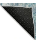 Addison Rugs Chantille Teal ACN2017 5ft. x 7ft.6in. Rect. Rug
