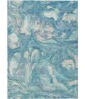 Addison Rugs Chantille Teal ACN2017 5ft. x 7ft.6in. Rect. Rug