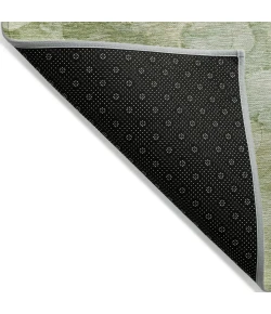 Addison Rugs Chantille Green ACN2018 5ft. x 7ft.6in. Rect. Rug