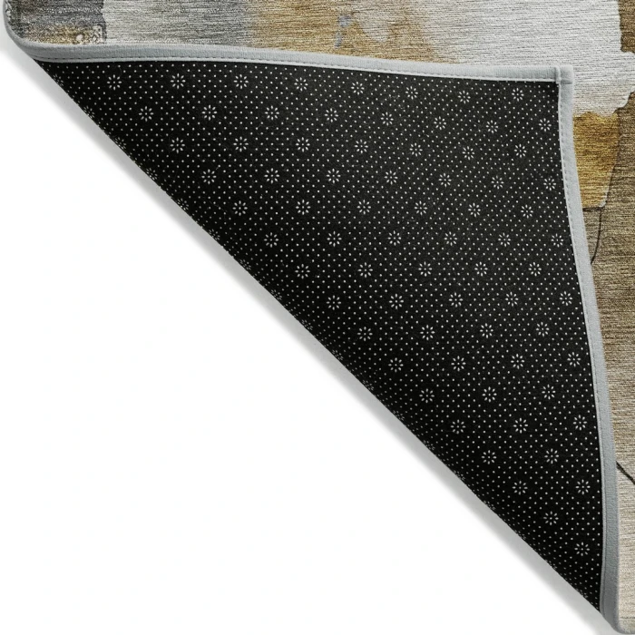 Addison Rugs Chantille Brown ACN2019 5ft. x 7ft.6in. Rect. Rug