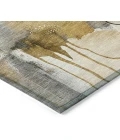 Addison Rugs Chantille Brown ACN2019 5ft. x 7ft.6in. Rect. Rug