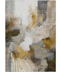 Addison Rugs Chantille Brown ACN2019 5ft. x 7ft.6in. Rect. Rug