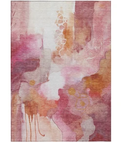 Addison Rugs Chantille Pink ACN2019 5ft. x 7ft.6in. Rect. Rug