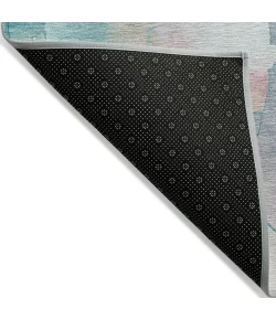 Addison Rugs Chantille Teal ACN2019 9ft. x 12ft. Rect. Rug