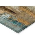 Addison Rugs Chantille Brown ACN2020 5ft. x 7ft.6in. Rect. Rug