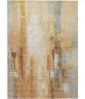 Addison Rugs Chantille Orange ACN2020 8ft. x 10ft. Rect. Rug