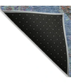 Addison Rugs Chantille Blue ACN2021 5ft. x 7ft.6in. Rect. Rug