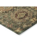 Addison Rugs Chantille Green ACN2024 8ft. x 10ft. Rect. Rug