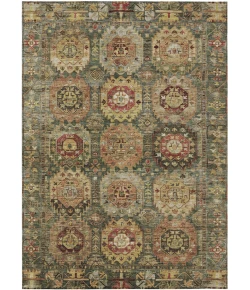 Addison Rugs Chantille Green ACN2024 8ft. x 10ft. Rect. Rug