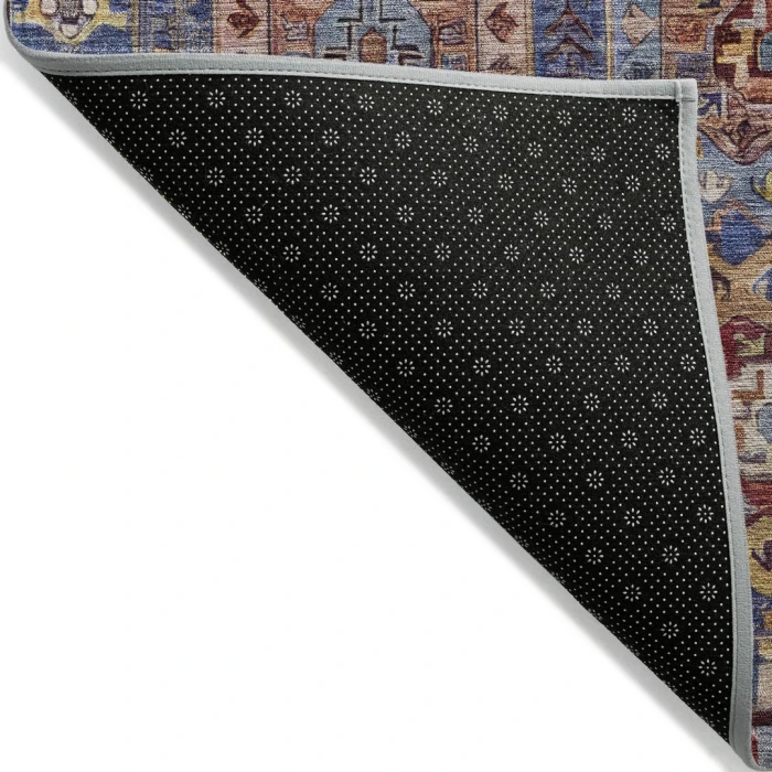 Addison Rugs Chantille Blue ACN2024 5ft. x 7ft.6in. Rect. Rug