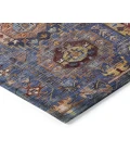 Addison Rugs Chantille Blue ACN2024 5ft. x 7ft.6in. Rect. Rug