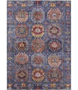 Addison Rugs Chantille Blue ACN2024 9ft. x 12ft. Rect. Rug