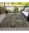 Addison Rugs Chantille Brown ACN2024 5ft. x 7ft.6in. Rect. Rug