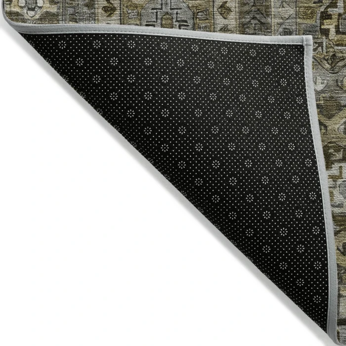 Addison Rugs Chantille Brown ACN2024 5ft. x 7ft.6in. Rect. Rug