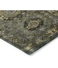 Addison Rugs Chantille Brown ACN2024 5ft. x 7ft.6in. Rect. Rug