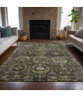 Addison Rugs Chantille Brown ACN2024 5ft. x 7ft.6in. Rect. Rug