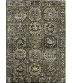 Addison Rugs Chantille Brown ACN2024 8ft. x 10ft. Rect. Rug