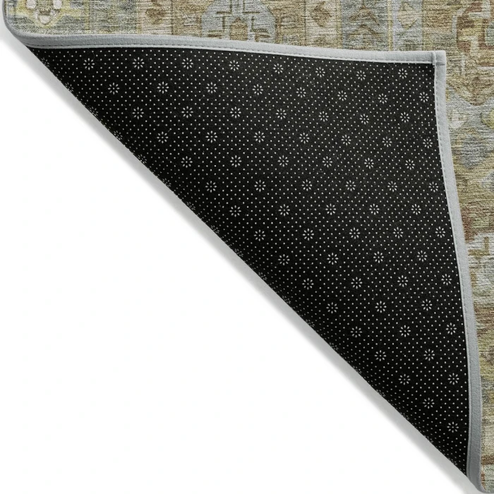 Addison Rugs Chantille Green ACN2024 8ft. x 10ft. Rect. Rug