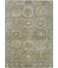 Addison Rugs Chantille Green ACN2024 8ft. x 10ft. Rect. Rug