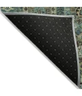 Addison Rugs Chantille Teal ACN2024 9ft. x 12ft. Rect. Rug