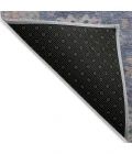 Addison Rugs Chantille Blue ACN2025 9ft. x 12ft. Rect. Rug