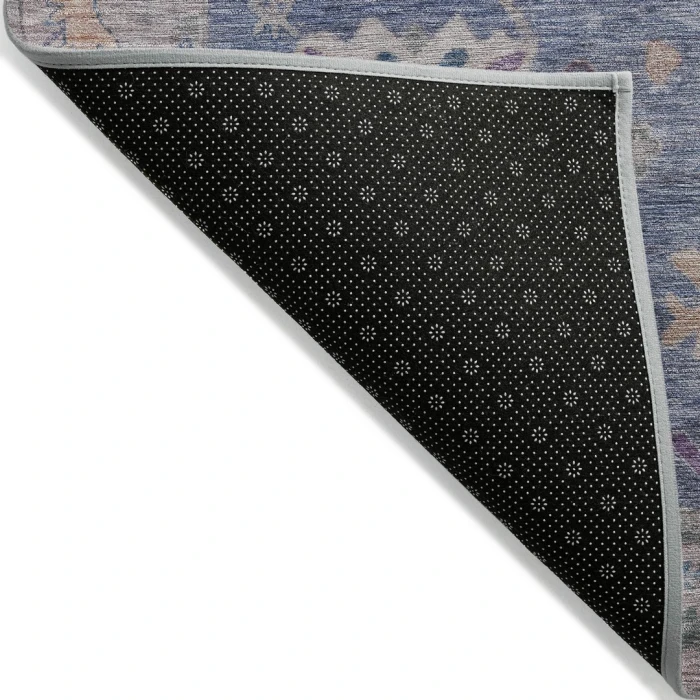 Addison Rugs Chantille Blue ACN2025 9ft. x 12ft. Rect. Rug