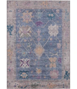 Addison Rugs Chantille Blue ACN2025 9ft. x 12ft. Rect. Rug
