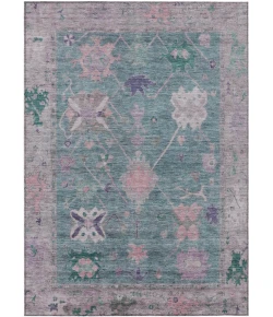 Addison Rugs Chantille Green ACN2025 9ft. x 12ft. Rect. Rug