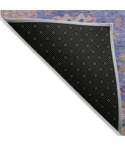 Addison Rugs Chantille Purple ACN2025 9ft. x 12ft. Rect. Rug
