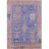 Addison Rugs Chantille Purple ACN2025 9ft. x 12ft. Rect. Rug